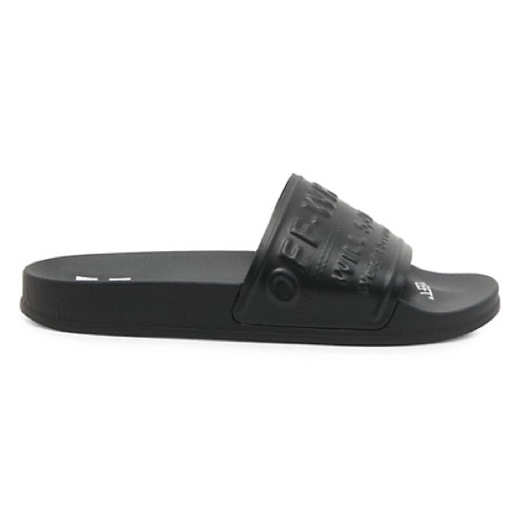 Off-White
Logo Pool Slider Sandals - Picture 4 of 6